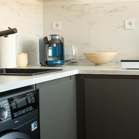 Sparrow Flat Old Town Apartment Тыхы Экстерьер фото