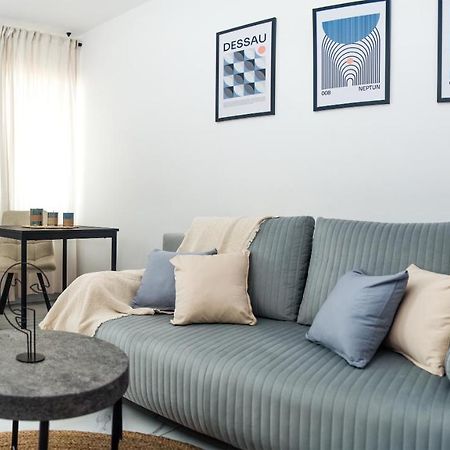 Sparrow Flat Old Town Apartment Тыхы Экстерьер фото