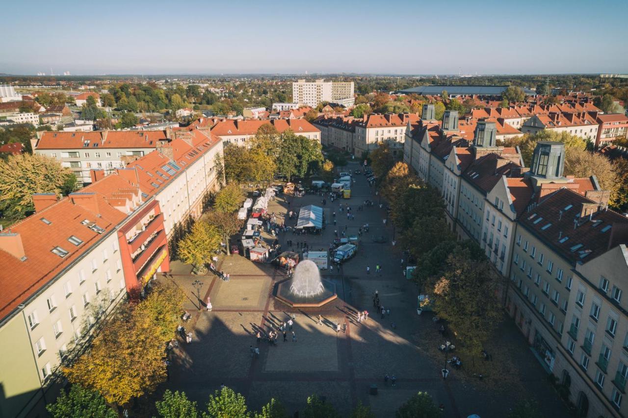 Sparrow Flat Old Town Apartment Тыхы Экстерьер фото